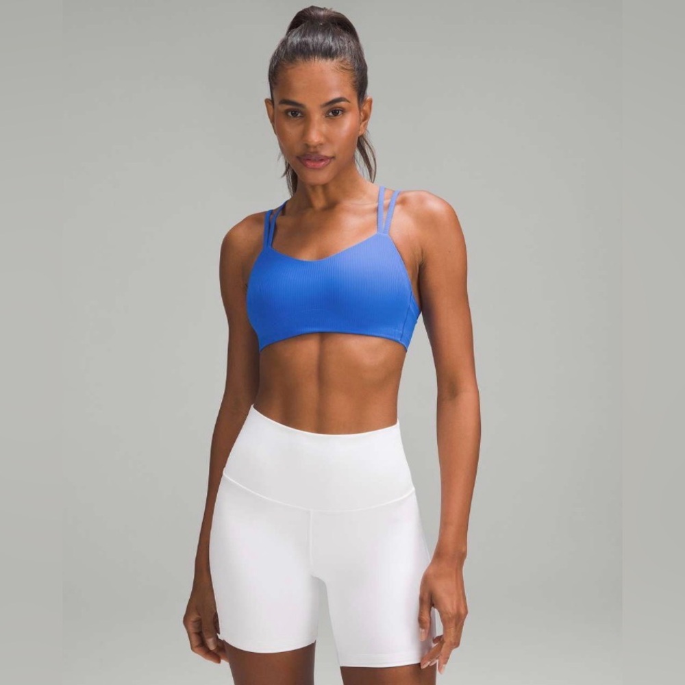 Lululemon Like a Cloud Ribbed Bra *Light Support, B/C Cup